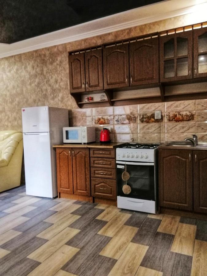 Appartement Посуточная Аренда В Центре Кропивницкого à Kropyvnytsky Extérieur photo